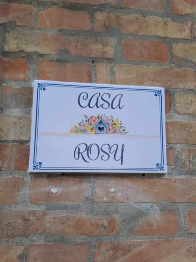 Bed and Breakfast Casa Rosy Lucera Zewnętrze zdjęcie